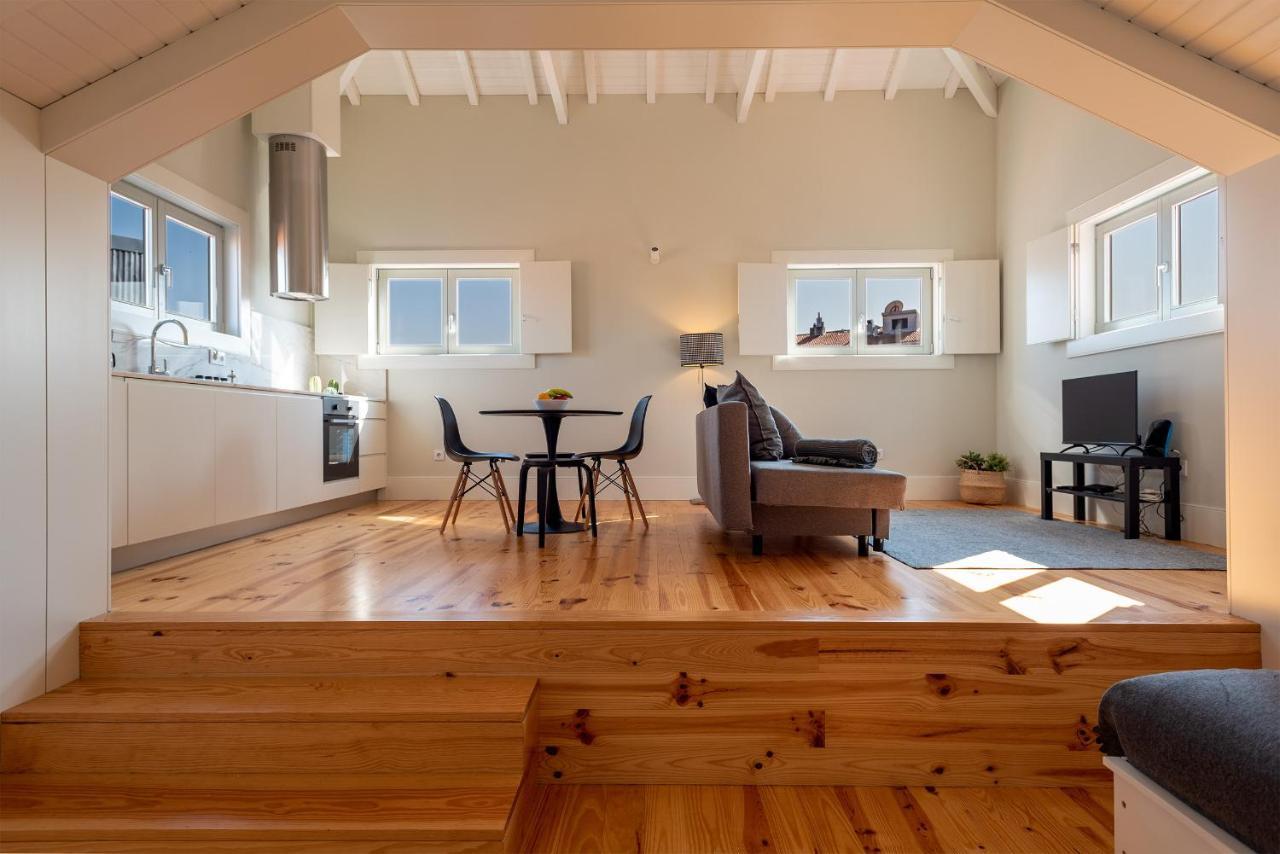 Oporto Rooftop Studio By Vacationy Екстер'єр фото
