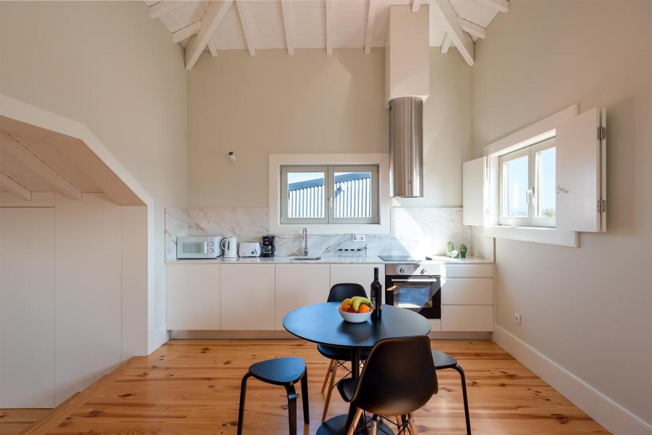 Oporto Rooftop Studio By Vacationy Екстер'єр фото